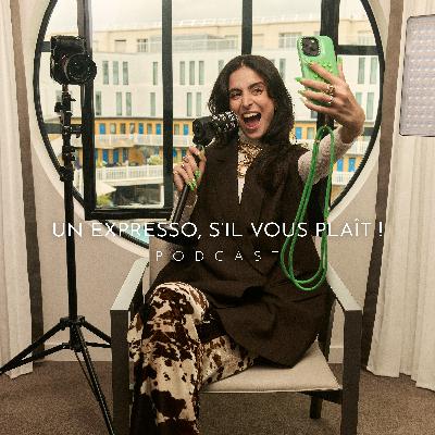 Un Matcha, S'il Vous Plaît ! avec Emmanuelle Sits Un Matcha, S'il Vous Plaît ! avec Emmanuelle Sits