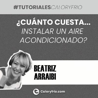 ¿Cuánto cuesta instalar un aire acondicionado? ¿Cuánto cuesta instalar un aire acondicionado?