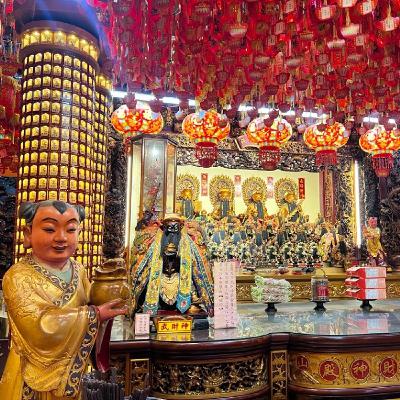 【いざ行かん！財運・事業運UP じっくりお参り回】台湾、暮らしの珍道中。#37