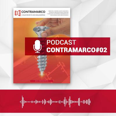 #2 - Conteúdo da edição 148 da Revista Contramarco
