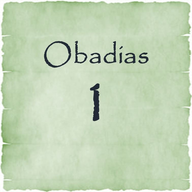 Obadias 1 episode artwork