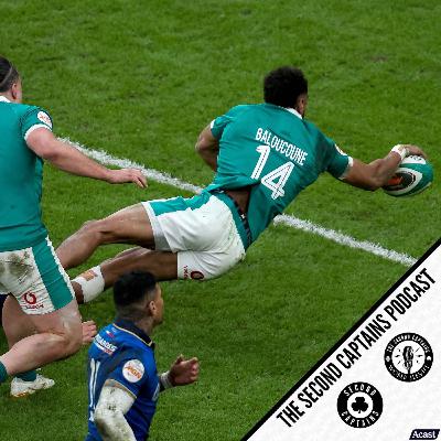Ep 3475: Ireland Survive, 10 Debate Turns Ugly, McCloskey Magic, England Think Again - 16/02/26