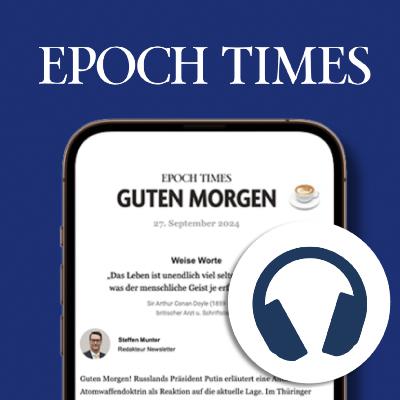 Fr 06.03.26 Guten Morgen-Newsletter