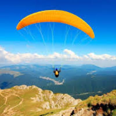 3.Memorable jumping and flight in the air-paragliding. Незабываемый полет 😌❤️