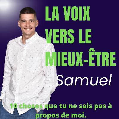 10 choses que tu ne sais pas à propos de moi. | #JANVOIX2023 | S01-E23 10 choses que tu ne sais pas à propos de moi. | #JANVOIX2023 | S01-E23
