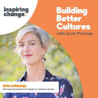 124 | How To Avoid The High Cost Of Miscommunication | Erin Lebaqz 124 | How To Avoid The High Cost Of Miscommunication | Erin Lebaqz