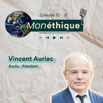 L'indice Vérité40 avec Vincent Auriac, président d'Axylia.