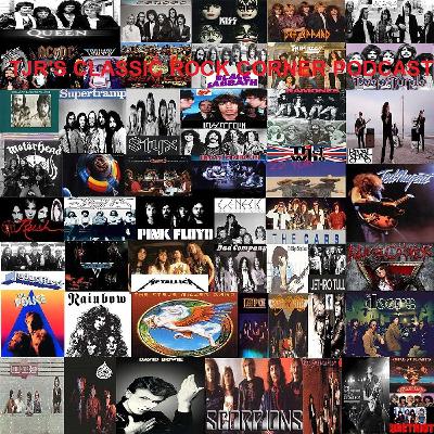 Episode 13 The Moody Blues Days Of Future Passed (for Mike Pinder, Ray Thomas and Graeme Edge)