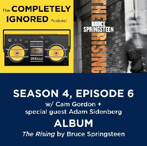 S4, E6: The Rising by Bruce Springsteen