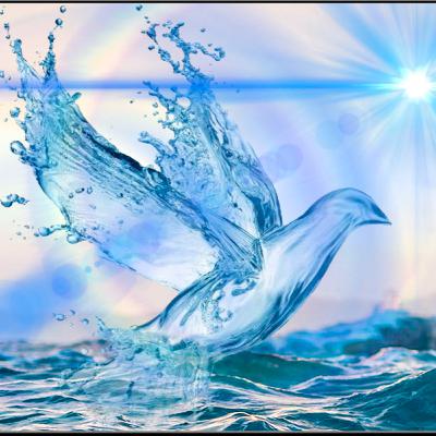 HEARING THE VOICE OF THE FATHER, JESUS AND THE HOLY SPIRIT?! HEARING THE VOICE OF THE FATHER, JESUS AND THE HOLY SPIRIT?!