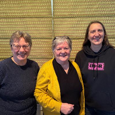 Season Seven - Episode Seven - Nathalie Baudais, Valerie Veillard and Twyla Yobb