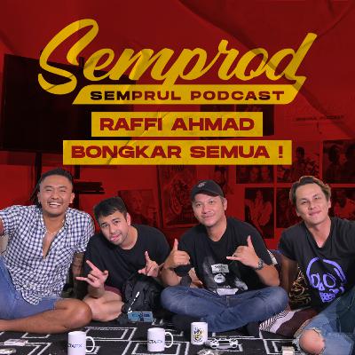 SEMPROD: RAFFI AHMAD NONGKRONG SAMA GADING UUS ANDHIKA BORIS! BONGKAR KARIR & HUBUNGAN DENGAN GIGI !