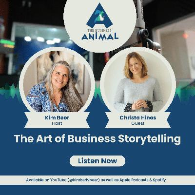 The Art of Business Storytelling The Art of Business Storytelling