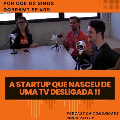 Meu Story TV — Inovação, comunidade e a startup que transforma stories em vitrines digitais - Ep #09