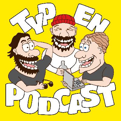 JUL-SPECIAL I RABALDER! Typ En Podcast, S2EP15 JUL-SPECIAL I RABALDER! Typ En Podcast, S2EP15