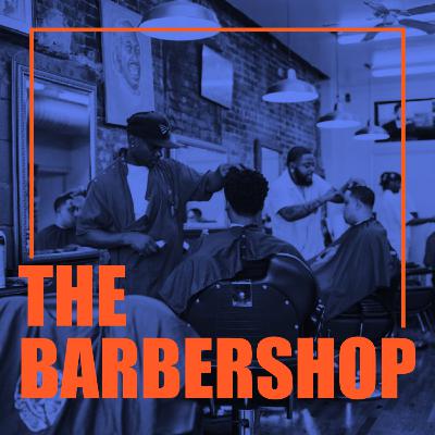 The Barbershop Bookclub E01 - Man's Search for Meaning, Viktor Frankl Pt.1