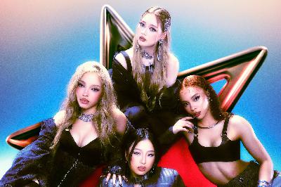 Update: JYP’s Global Girl Group GIRLSET Shares Teaser Photos For New Single “Little Miss” | Soompi