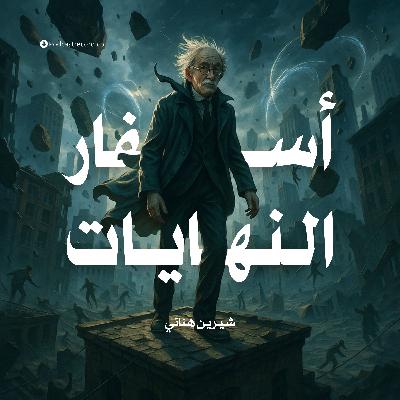 رواية أسفار النهايات (2-2) | شيرين هنائي