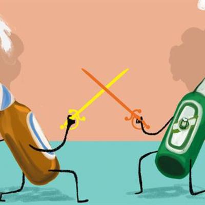 La fusión de AB InBev y SABMiller: concentración del mercado industrial cervecero