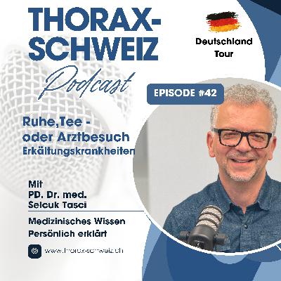 #42 Ruhe, Tee – oder Arztbesuch? #42 Ruhe, Tee – oder Arztbesuch?
