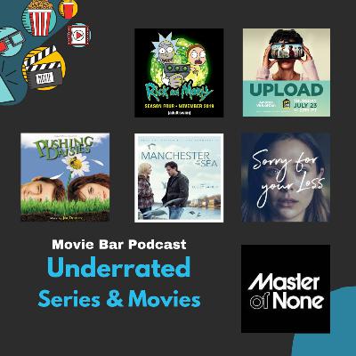S1 Eps 15: Tontonan Underrated Nih!