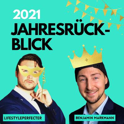 #050 Jahresrückblick 2021 / NETFLIX und Gaming / Bitcoin / Peloton / China-Aktien / Metaverse / Tesla