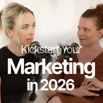 Kickstarter Series: How to Kickstart Your Marketing in 2026