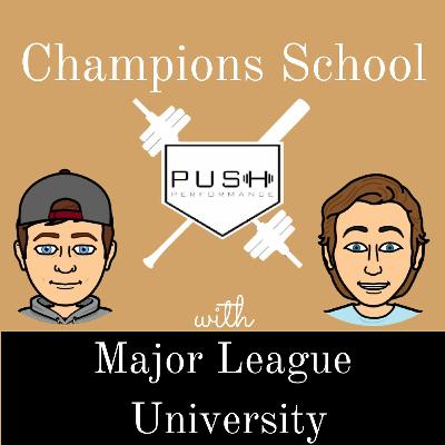 Push Performance Joins Us for a Co-Podcast Day
