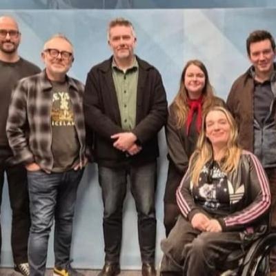 Arena's St Patrick's Day Arts Quiz