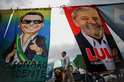 Brazil Under Bolsonaro w/ James N. Green & Tulio Ferreira