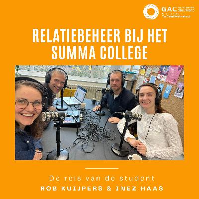 Relatiebeheer bij het Summa College in Eindhoven Relatiebeheer bij het Summa College in Eindhoven