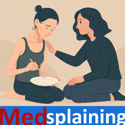 42. Anorexia - Wat als eten problematisch wordt 42. Anorexia - Wat als eten problematisch wordt