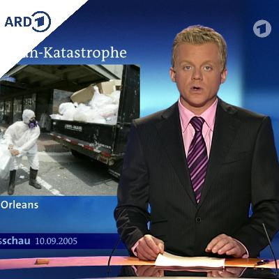 tagesschau vor 20 Jahren, 10. September 2005