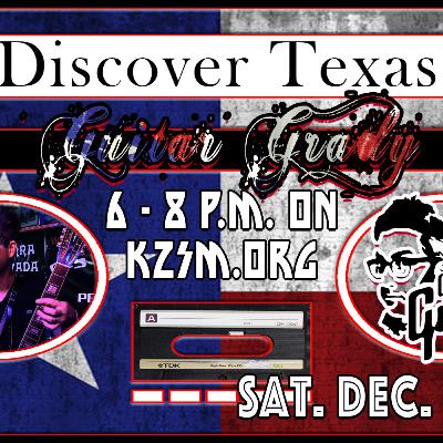 DISCOVER TEXAS Season 2, Episode 2: GUITAR GRADY December 3, 2022