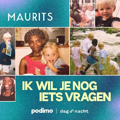 4. Maurits en de oppas in Zuid-Afrika