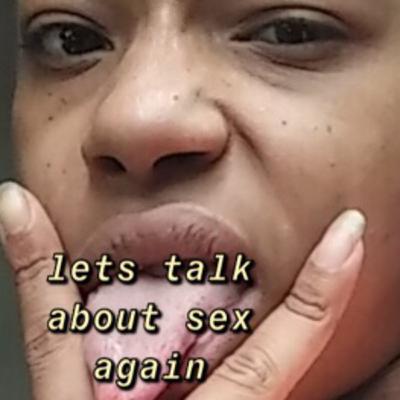 Let’s Talk About Sex...Again
