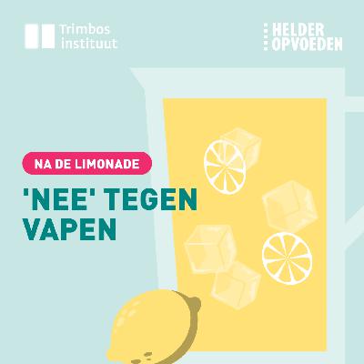 Special: Nee tegen vapen