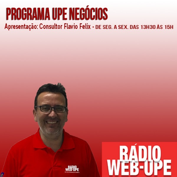 PROGRAMA UPE NEGÓCIAS ( BLOCO 02 ) - QUI 31.01.19 episode artwork