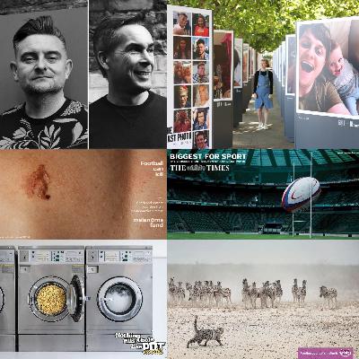 Episode 97 - Andy Clough & Richard McGrann