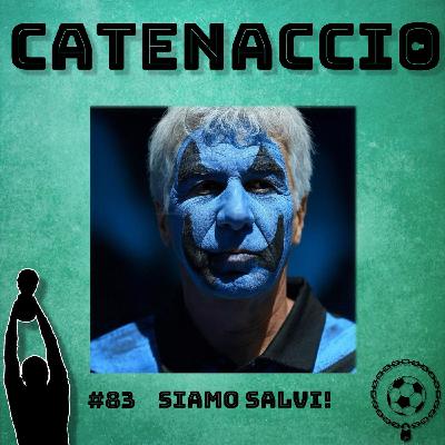 Ep 83 (3x21) - Siamo salvi!
