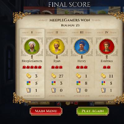 Long Distance Gaming - Istanbul w/ John Borgese Long Distance Gaming - Istanbul w/ John Borgese