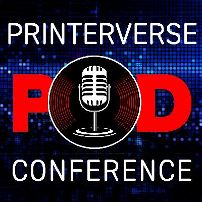 Session 3: How to Drive Industrial Print with DFE Power with Giselle Robeson