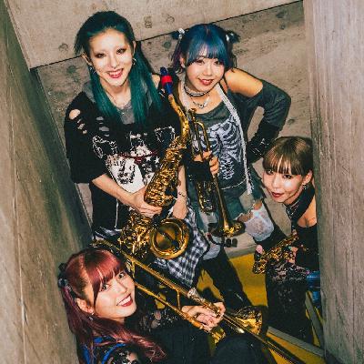 【专访】日本女子铜管组合MOS「黄金幻響」中国首巡 【专访】日本女子铜管组合MOS「黄金幻響」中国首巡
