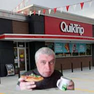 Gas station burritos and domestic terrorists