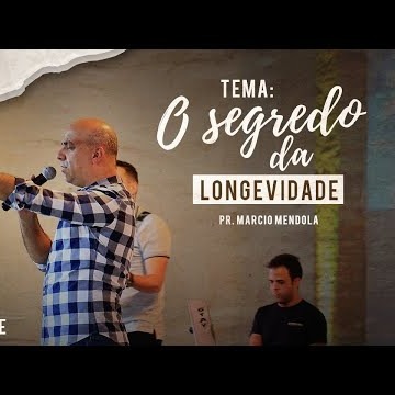 O SEGREDO DA LONGEVIDADE - Cristo Salva Catanduva | CULTO ONLINE | 28-06-2020