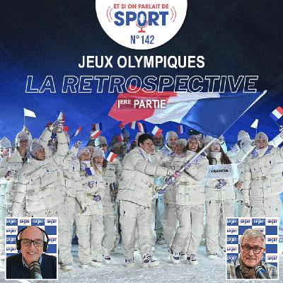 Émission Spéciale Jeux Olympiques d'Hiver - Milan-Cortina - N°142 - 1ere PARTIE