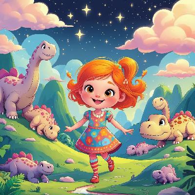 Daisy and The Dinosaur Dreamland
