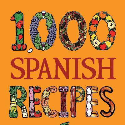 20. Penelope Casas - 1,000 Spanish Recipes выпуск 1