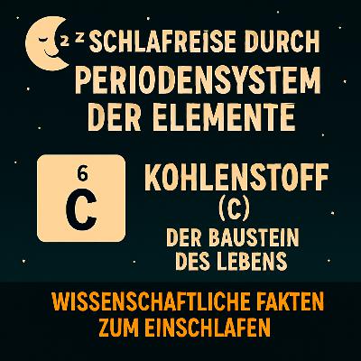 6. Kohlenstoff (C) - Der Baustein des Lebens