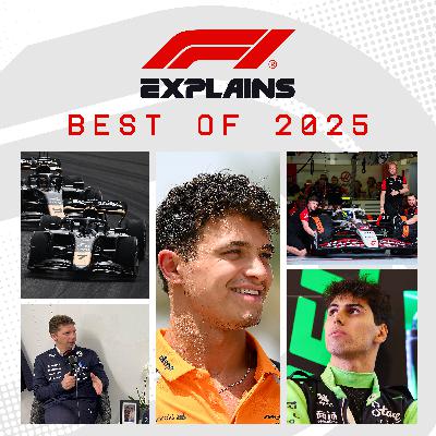 Driving secrets, pit crew cookies, movie star cars + a Team Principal's toilet - The Best of F1 Explains 2025 Driving secrets, pit crew cookies, movie star cars + a Team Principal's toilet - The Best of F1 Explains 2025